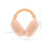 Folding Orejeras Protectoras De Oído Unisex Cálidas (Beige) 2