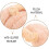 Folding Orejeras Protectoras De Oído Unisex Cálidas (Beige) 7