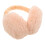 Folding Orejeras Protectoras De Oído Unisex Cálidas (Beige) 10