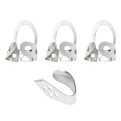 1Set Cuerdas Para Guitarra Con Punta De Banjo Accesorios Practicar 2