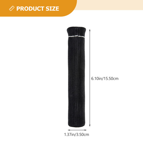 8 Unidades Protector Cable BujiA, Aislante Térmica Escape 2