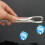 Pinzas Inoxidable Para Hielo Y 5