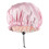 Satin Bonnet Capucha Doble Reversible Ajustable 8