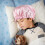 Satin Bonnet Capucha Doble Reversible Ajustable 3