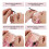 Satin Bonnet Capucha Doble Reversible Ajustable 6