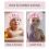 Satin Bonnet Capucha Doble Reversible Ajustable 7