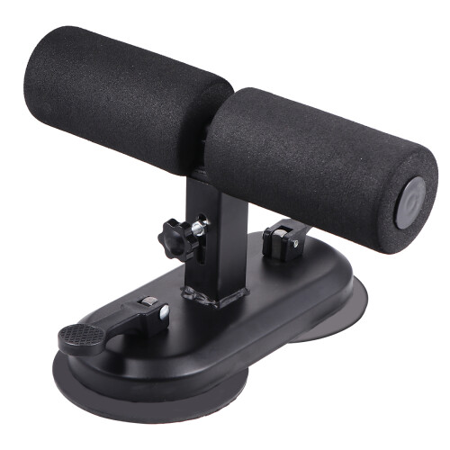 abdominal machine for waist fat reduction belly roll black