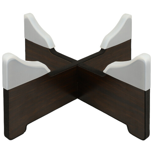 Soporte De Madera Y Silicona Para Tambor Hand Pan