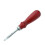 Raindrops Trimmer Edge Skiving Beveler For Professionals 3pcs 10