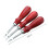 Raindrops Trimmer Edge Skiving Beveler For Professionals 3pcs 2