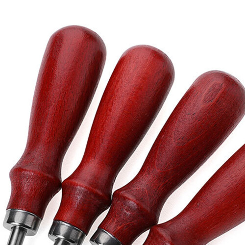 Raindrops Trimmer Edge Skiving Beveler For Professionals 3pcs 2