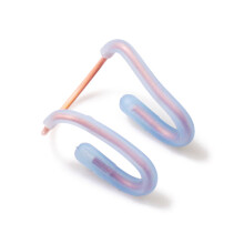 Clip Para Natación Con De Azul