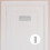 10 Unidades Placas Acero Inoxidable 4 11