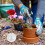 12 Unidades Bolas De Espuma Blancas 8 Cm Para Decoración 3