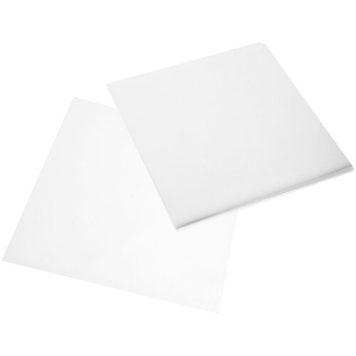100 Unidades Hojas Papel Celofán Transparente Para 2