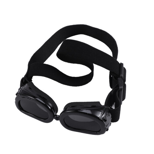 Gafas Para Perros Protección UV Impermeable Con Correa