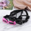 Gafas Para Perros Protección UV Impermeable Con Correa 6