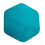 Alfombra Hexagonal De Para Niños Decoración Hogar 7