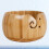Creative Bowl Bambú Organizador Tejido Crochet 7