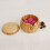 Creative Bowl Bambú Organizador Tejido Crochet 6