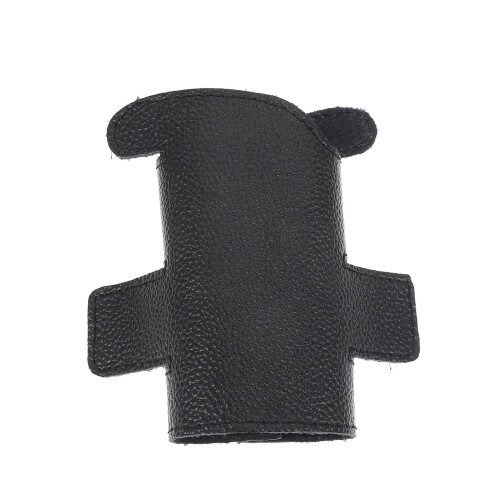 Funda De Cuero Auténtico Para Válvulas De
