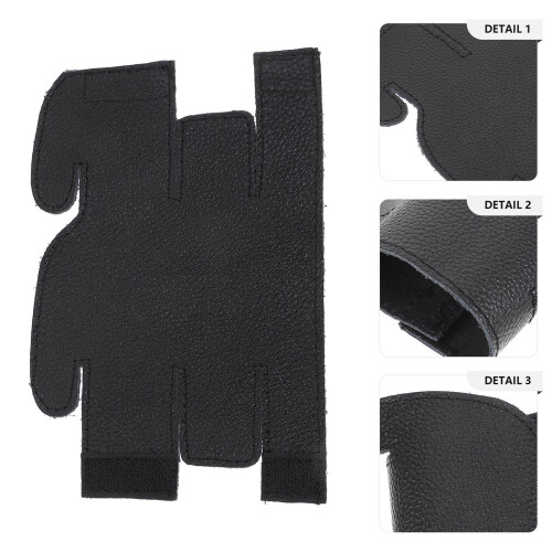 Funda De Cuero Auténtico Para Válvulas De 2