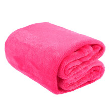 Flauschige Flanell Kuscheldecke Rosy Wärmende Haustier