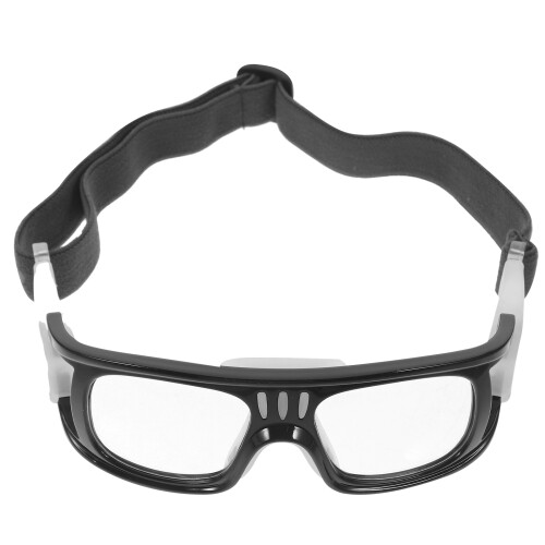Gafas Protectoras UV Y Antigolpes Para (Negro)