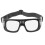 Gafas Protectoras UV Y Antigolpes Para (Negro) 4