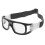 Gafas Protectoras UV Y Antigolpes Para (Negro) 5