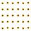 30 Unidades Alfileres De Girasol Multiusos 7