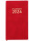 English Schedule Book Planner De Notas Cuaderno 2024 2