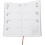 English Schedule Book Planner De Notas Cuaderno 2024 4