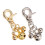 2 Piezas Collar Perro Accesorio Entrenamiento Con 1