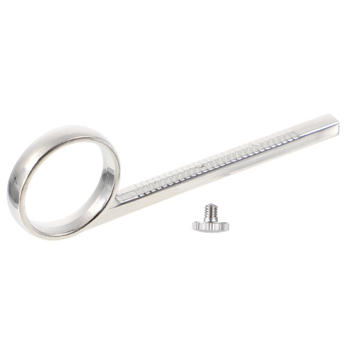 Juego De Anillo Para Dedo De Y Tornillo De Metal