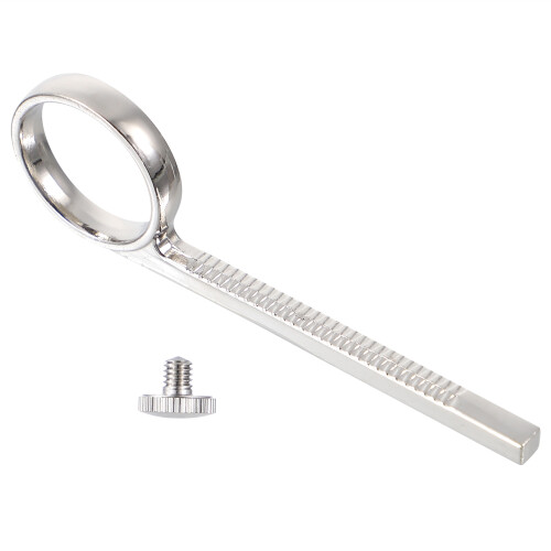 Juego De Anillo Para Dedo De Y Tornillo De Metal 1