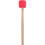 Bombo Mallet Palillo Madera Espuma Antideslizante Para Percusión 1