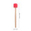 Bombo Mallet Palillo Madera Espuma Antideslizante Para Percusión 3
