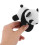 2 Unidades Brazalete De Panda Para Manillar 3
