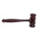 Martillo Madera Juez Judicial Tribunal 1