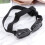Gafas Para Perros Protección UV Impermeables Con Correa Negras 4