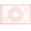 Silicone Kneading Mat Oval Oven For Bread Baking Pans Rolling 1