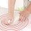 Silicone Kneading Mat Oval Oven For Bread Baking Pans Rolling 8