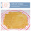 Silicone Kneading Mat Oval Oven For Bread Baking Pans Rolling 9