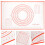 Silicone Kneading Mat Oval Oven For Bread Baking Pans Rolling 6