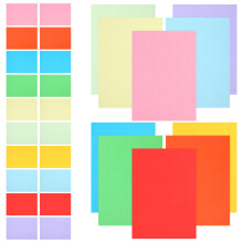 3 Paquetes Papel Copia A4 Para Arte Y Manualidades