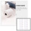 10 Papel Térmico Multifunción Para Impresora Caja Pos 11