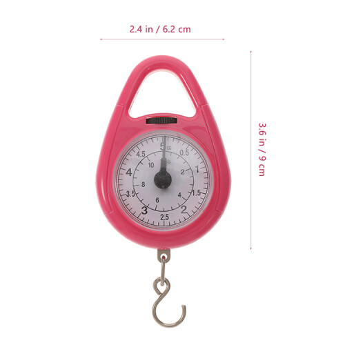 Báscula Portátil Para , Equipaje Y Cocina, De 1