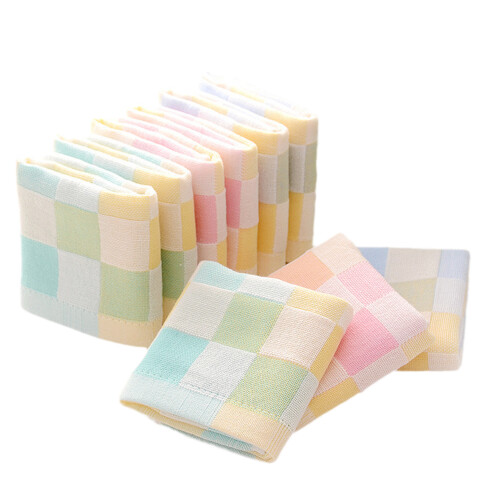3 Piezas Toalla Bebé Reutilizable Absorbente Piel Sensible