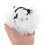 2 Unidades Esponja Panda Exfoliante Suave Para Bebés 3